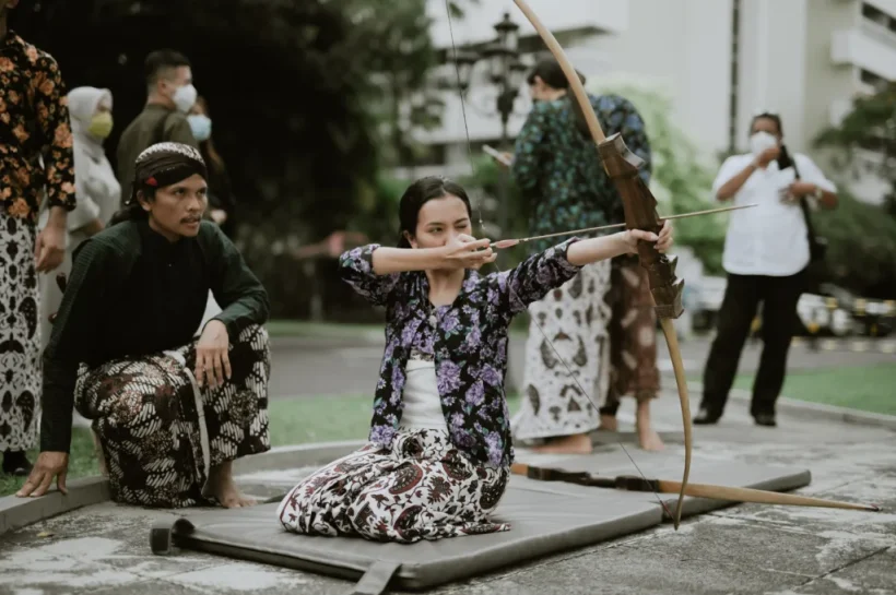 Jemparingan, Olahraga Panahan Tradisional Jawa yang Penuh Makna