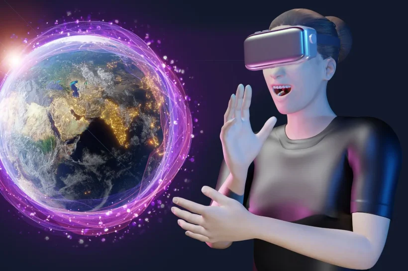 Metaverse 2.0, Teknologi yang Mengubah Cara Kita Berinteraksi
