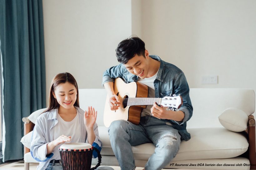 Membangun Kesehatan Mental Melalui Hobi Kreatif