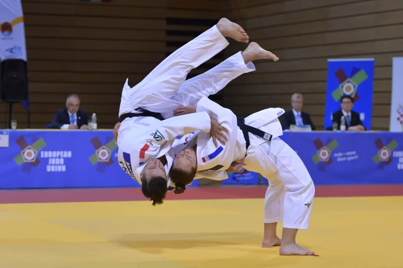 Judo, Seni Bela Diri yang Mengajarkan Disiplin dan Keseimbangan