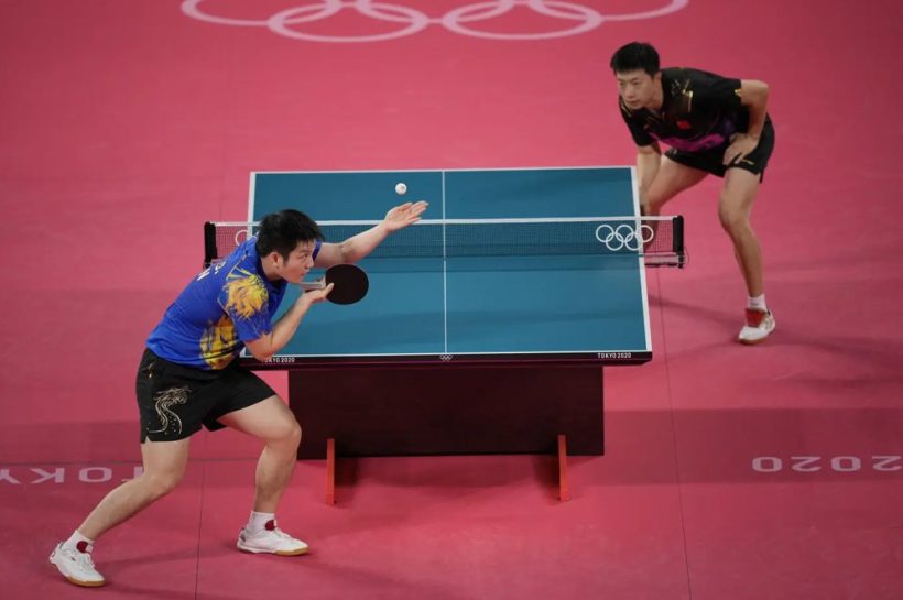 Tenis Meja, Olahraga Cepat yang Mengasah Ketangkasan dan Strategi