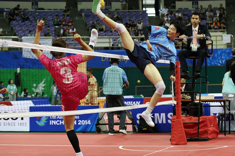 Sepak Takraw, Olahraga Tradisional Asia Tenggara yang Dinamis